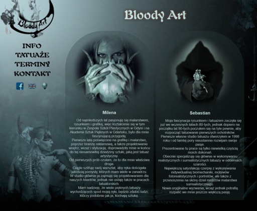 Bloody Art 2011