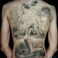 Tattoo by Sebastian Żmijewski | Nr. 205
