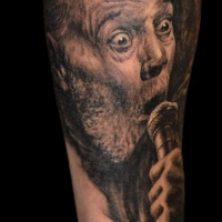 Tattoo by Sebastian Żmijewski | Nr. 249